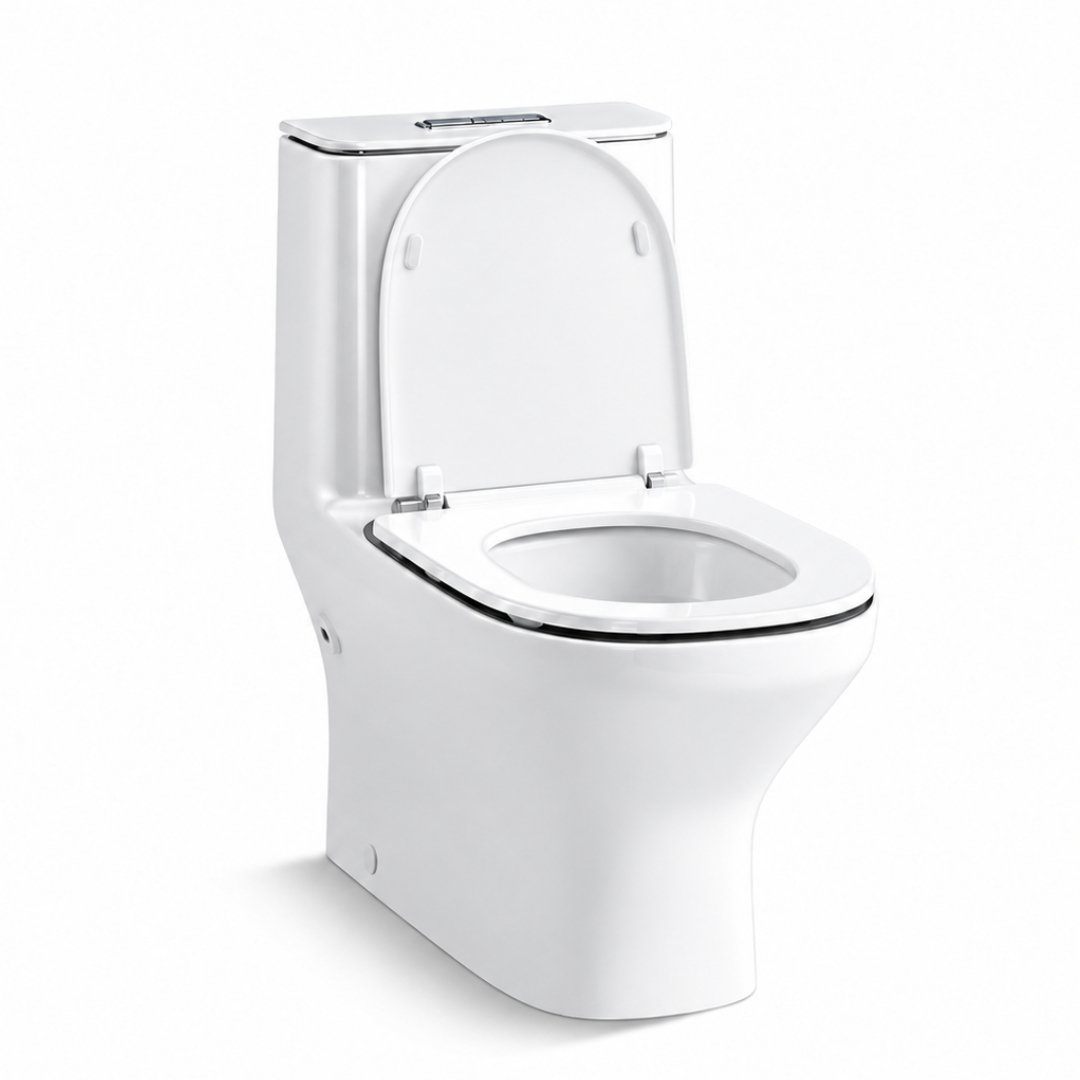 Kohler Ko - Modern Life, one piece closet (view 4)